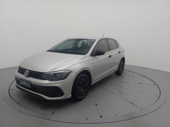 VOLKSWAGEN POLO 1.0 MPI TRACK MANUAL